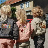 Konges Sløjd A/S Thermobekleidung magnet