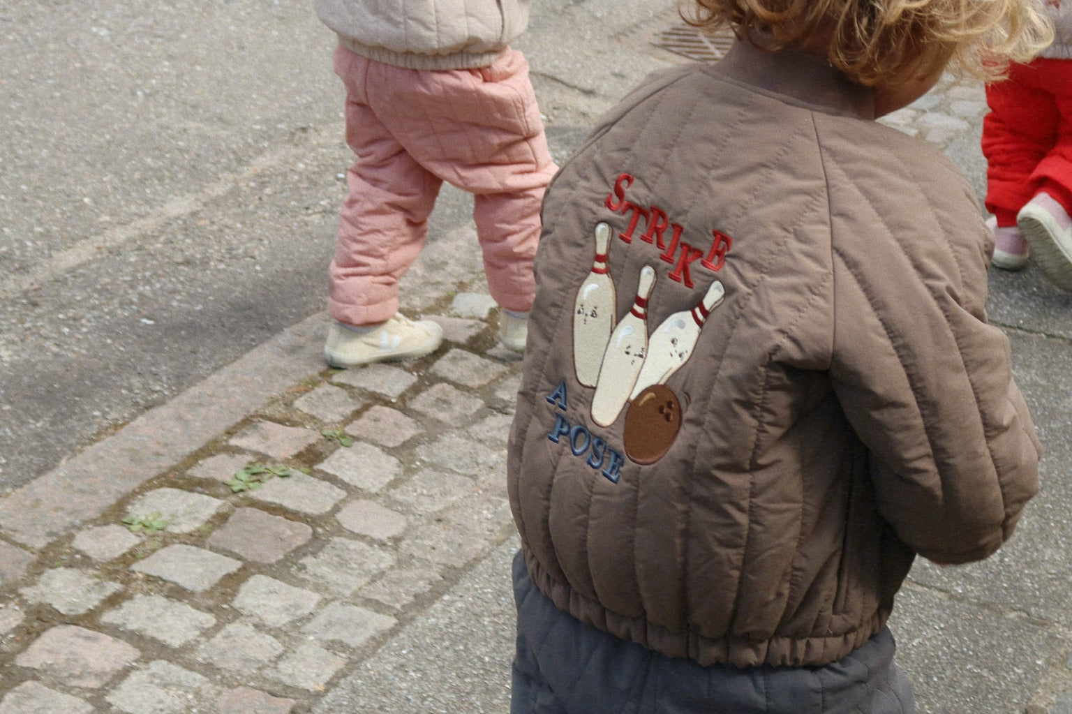 Konges Sløjd A/S THERMOWEAR walnut