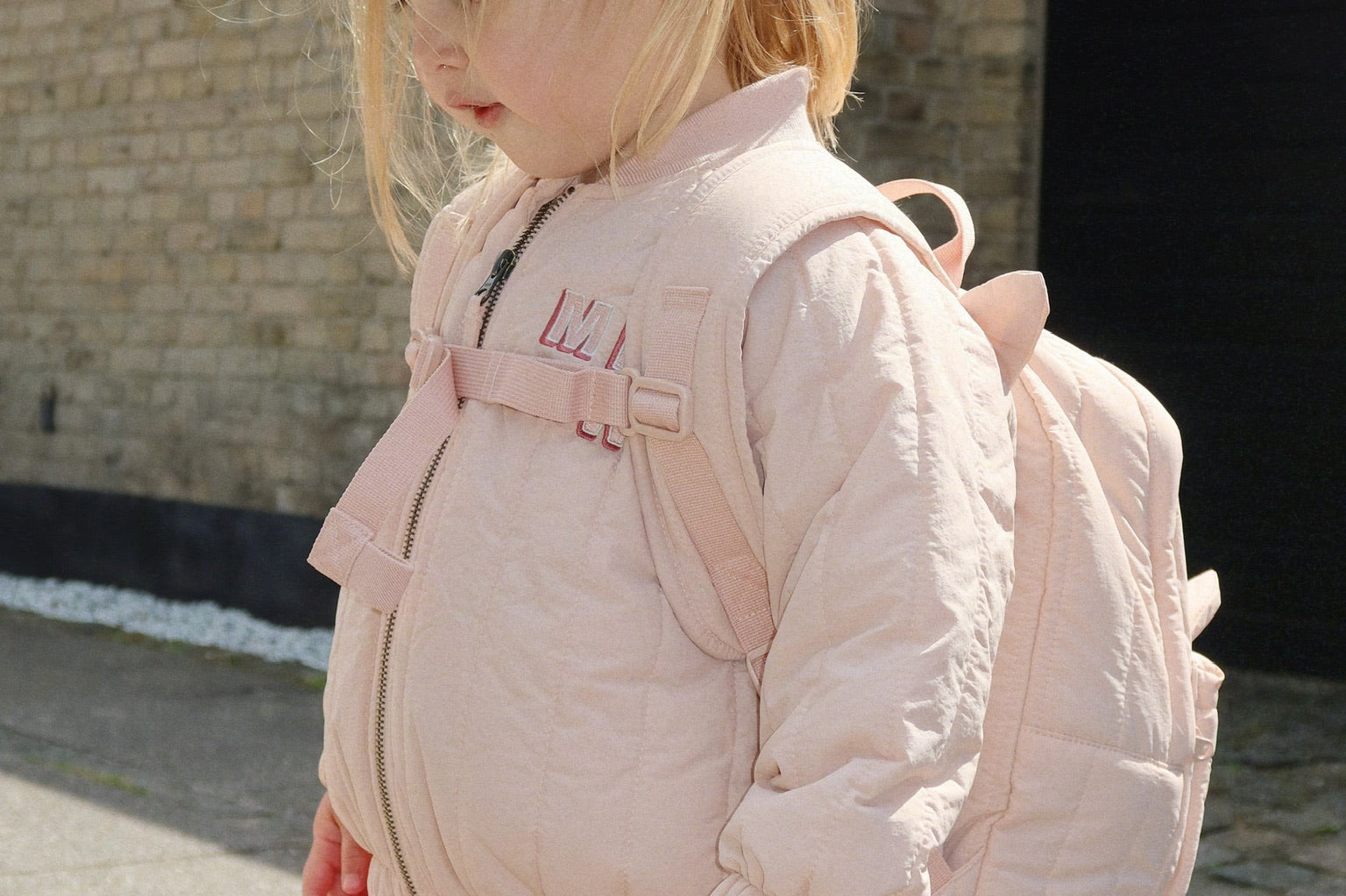 Konges Sløjd A/S Rucksack cameo rose