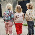 Konges Sløjd A/S Thermobekleidung bloomiegrape blues