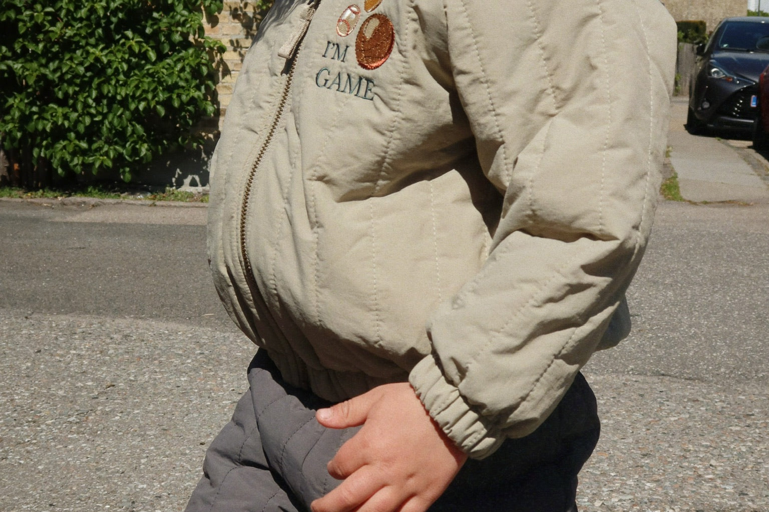 Konges Sløjd A/S Thermobekleidung magnet