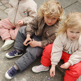 Konges Sløjd A/S Thermobekleidung cameo brown