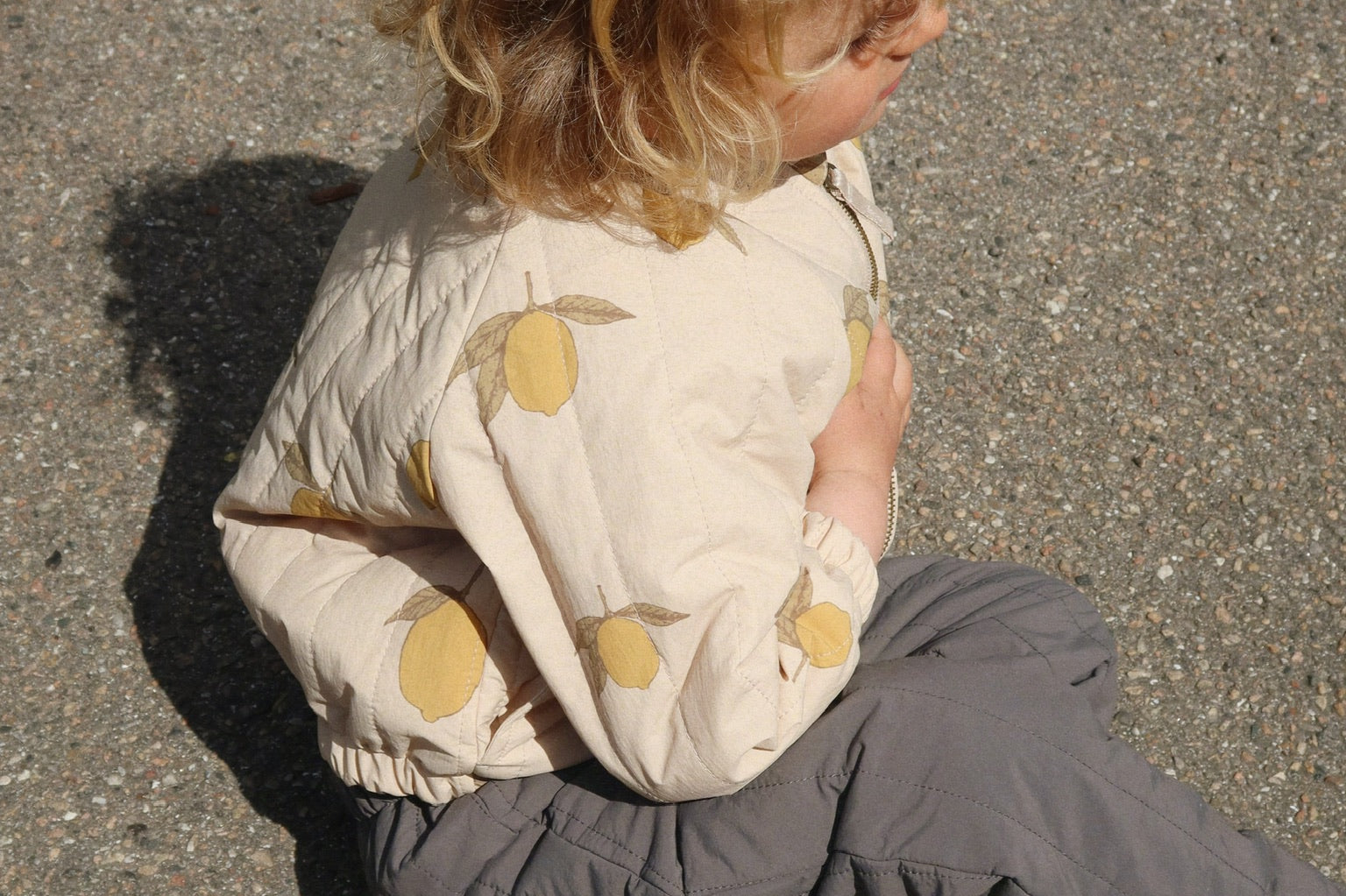 Konges Sløjd A/S THERMOWEAR mon grand citron