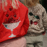 Konges Sløjd A/S Thermobekleidung fiery red