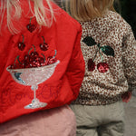 Konges Sløjd A/S THERMOWEAR fiery red