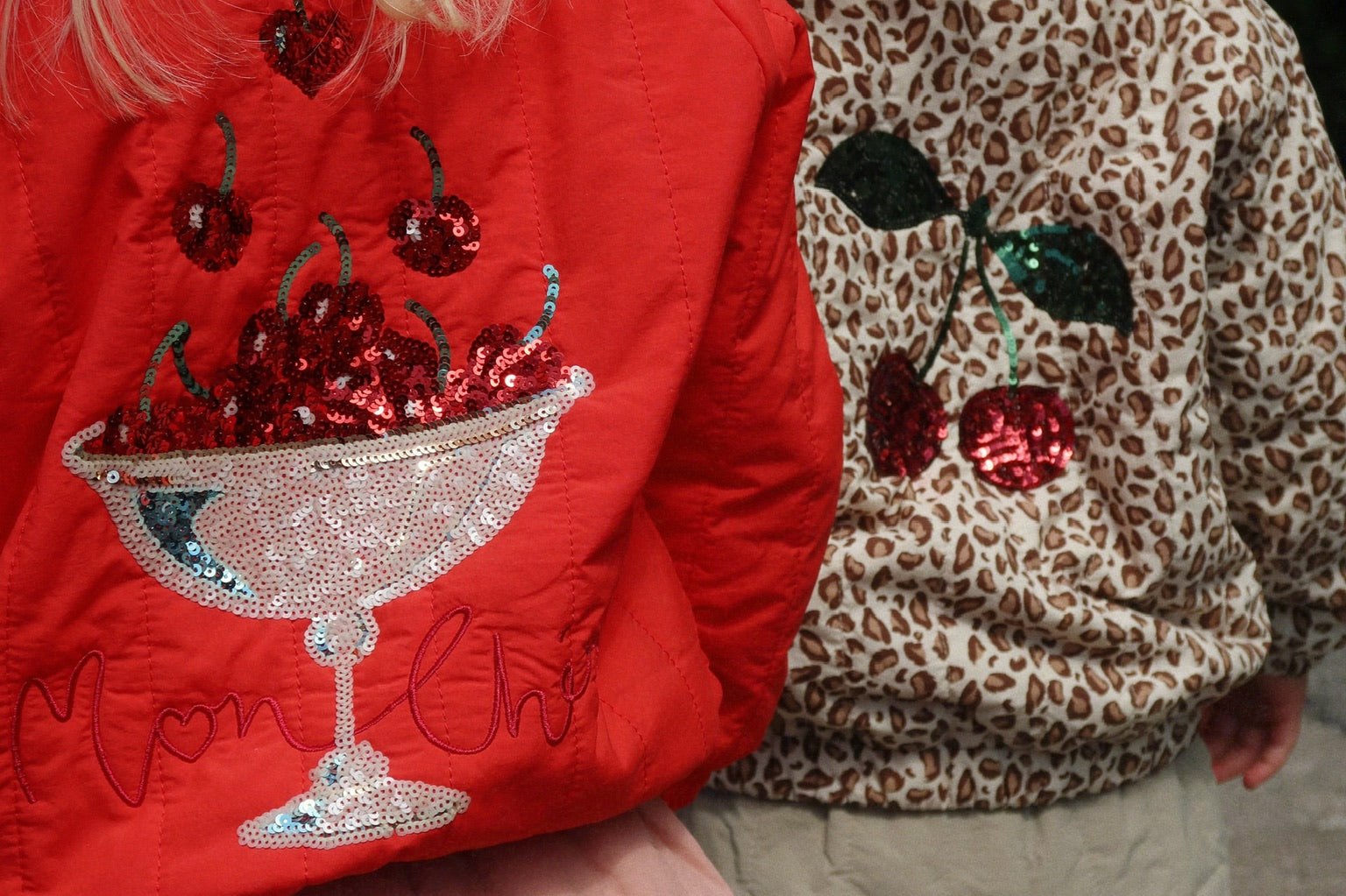 Konges Sløjd A/S Thermobekleidung cameo brown