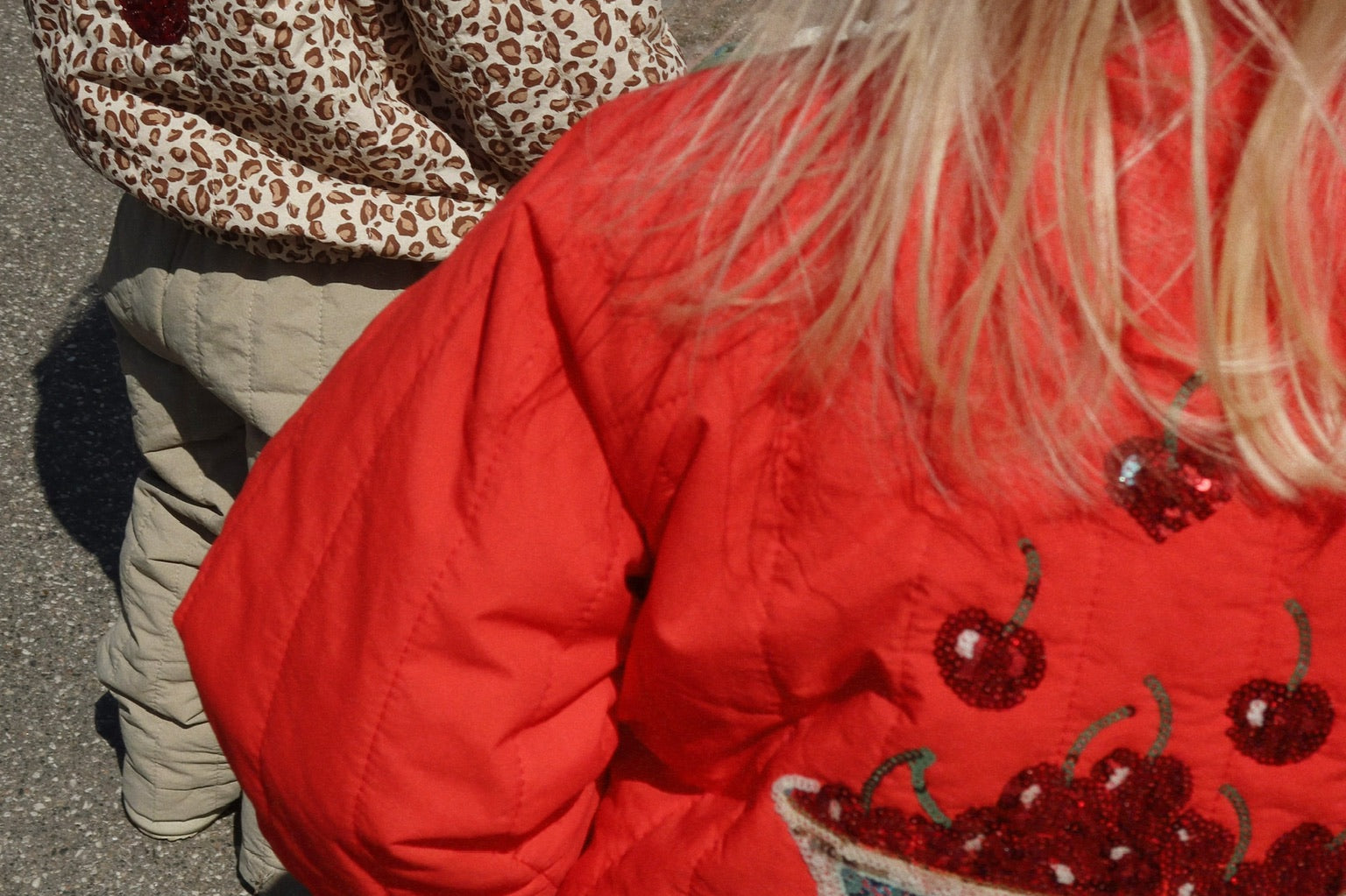 Konges Sløjd A/S Thermobekleidung fiery red