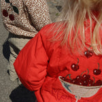 Konges Sløjd A/S Thermobekleidung cameo brown