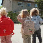 Konges Sløjd A/S Rucksack fiery red