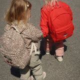 Konges Sløjd A/S Rucksack fiery red