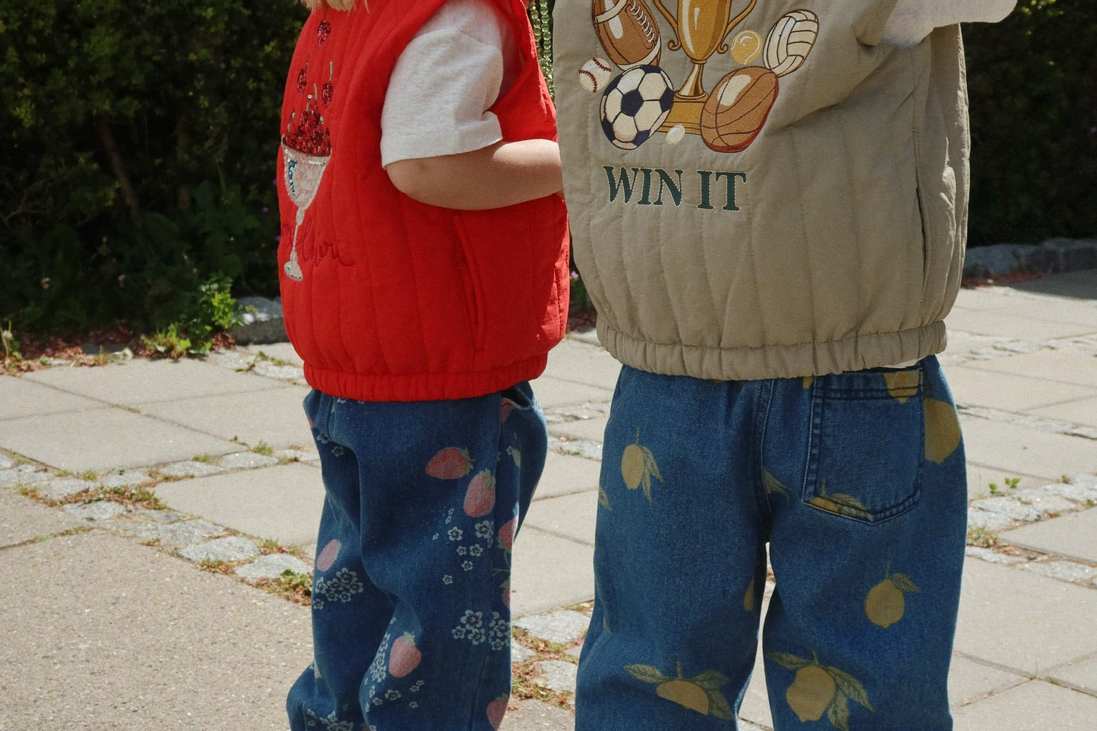 Konges Sløjd A/S Thermobekleidung fiery red