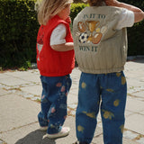 Konges Sløjd A/S Thermobekleidung fiery red