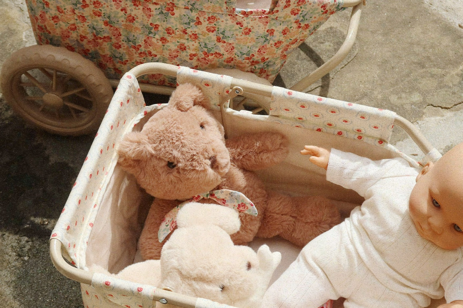 Konges Sløjd A/S Puppen Accessoires vienna