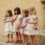 Konges Sløjd A/S WOVEN DRESSES snack time