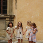 Konges Sløjd A/S WOVEN DRESSES snack time