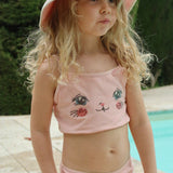 Konges Sløjd A/S Bikini powder pink