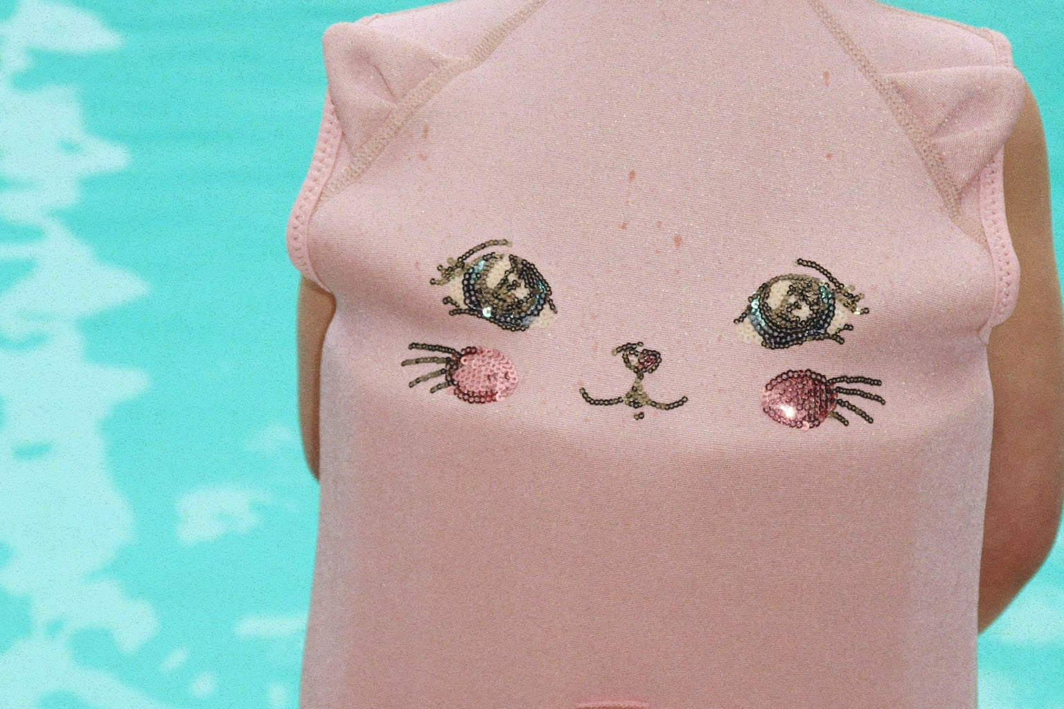 Konges Sløjd A/S Bikini powder pink