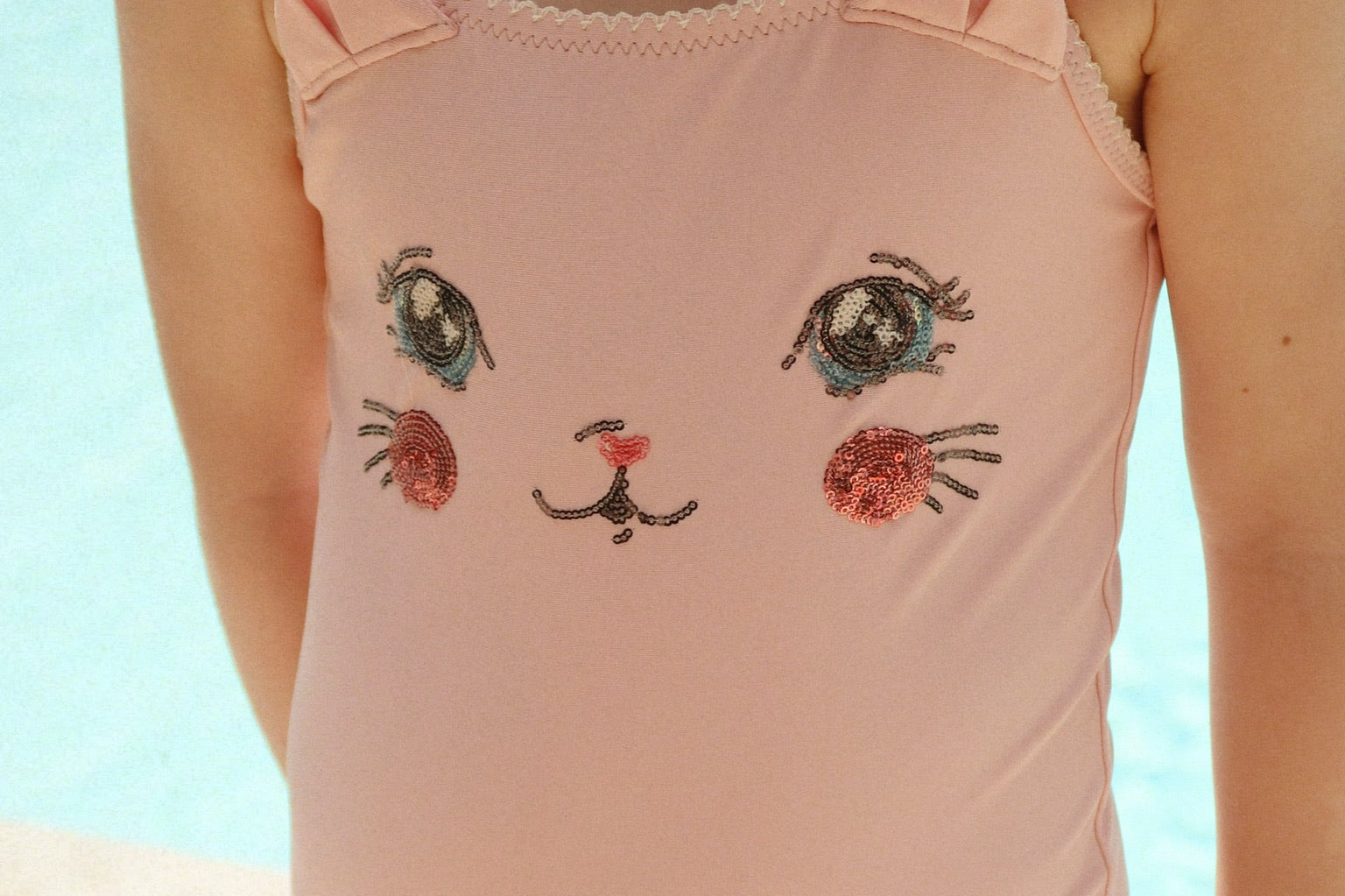 Konges Sløjd A/S Badeanzüge powder pink