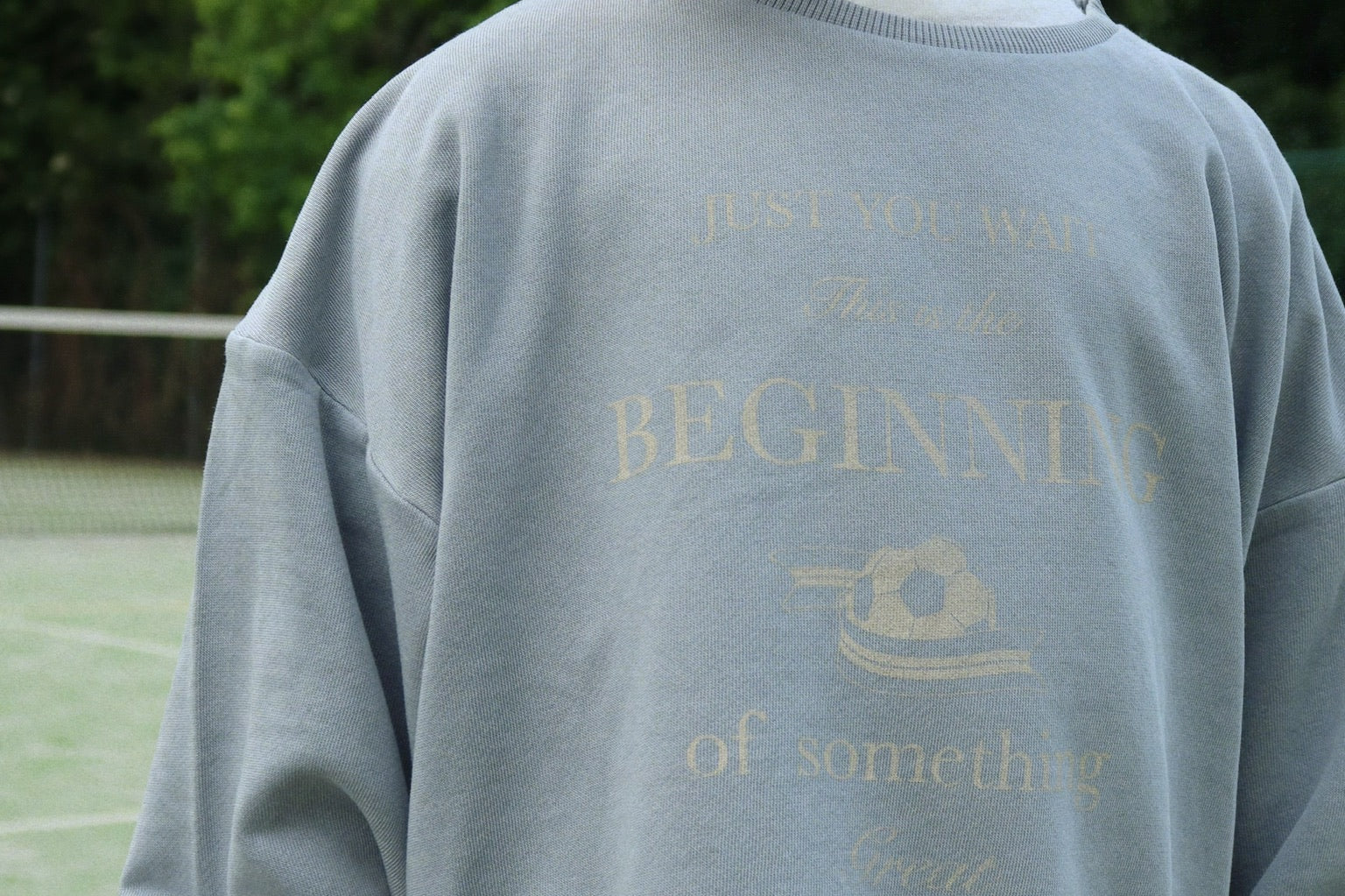 Konges Sløjd A/S Blusen - Jersey sleet