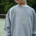 Konges Sløjd A/S Blusen - Jersey sleet