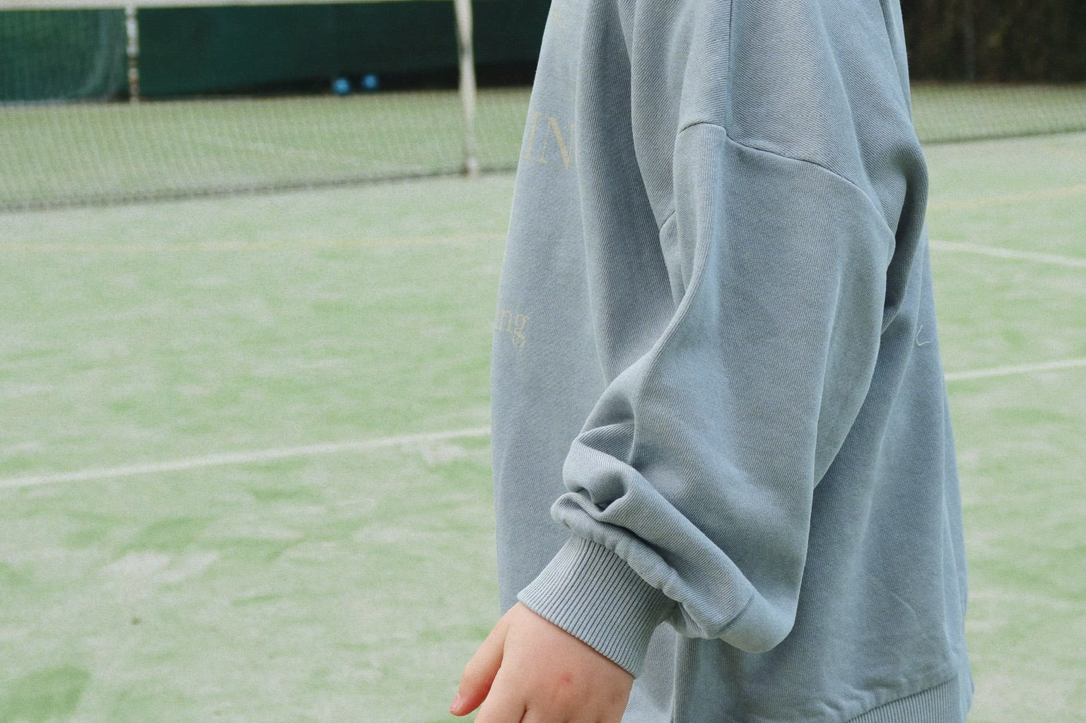 Konges Sløjd A/S Blusen - Jersey sleet