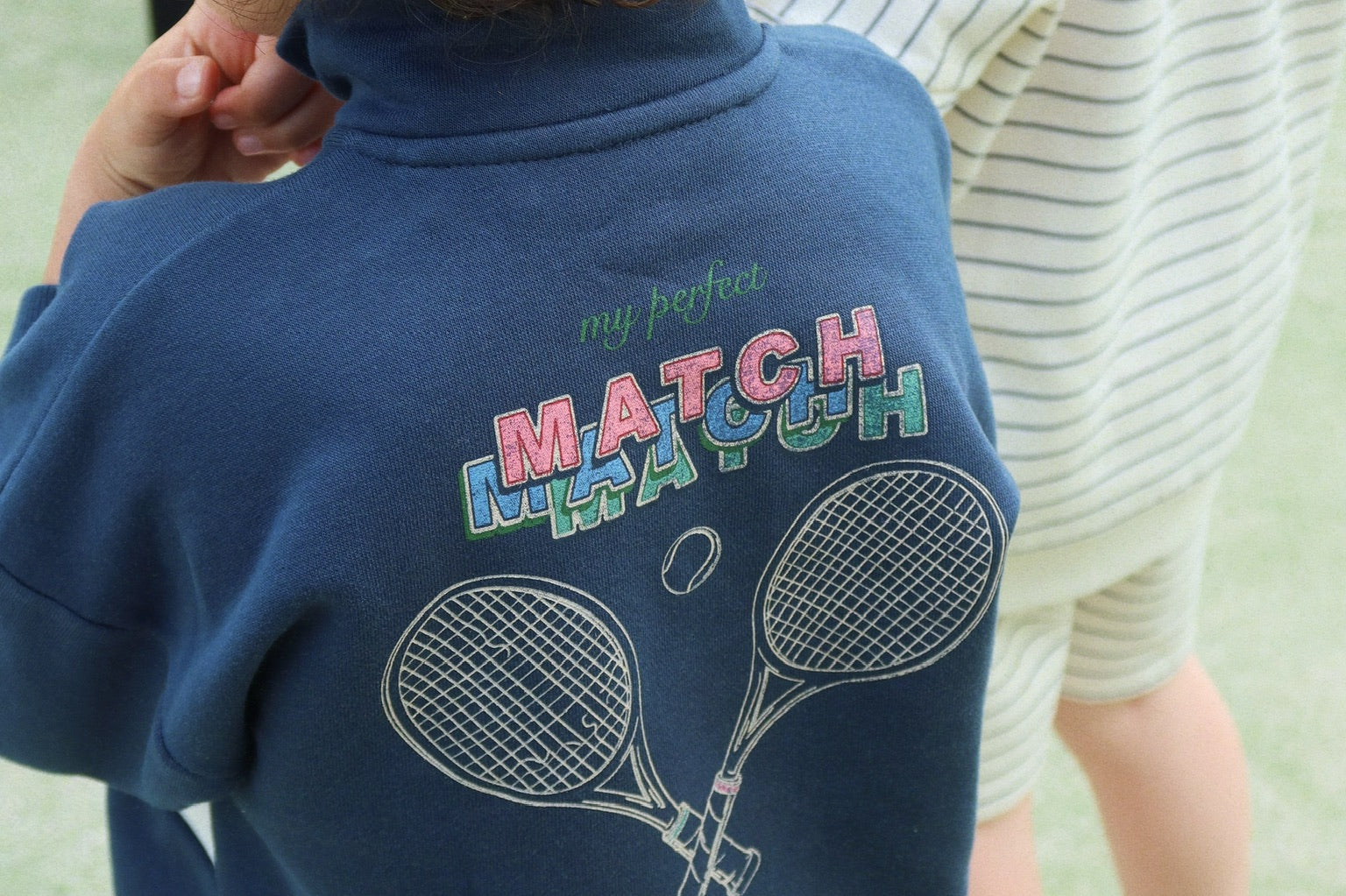 Konges Sløjd A/S Blusen - Jersey spellbound