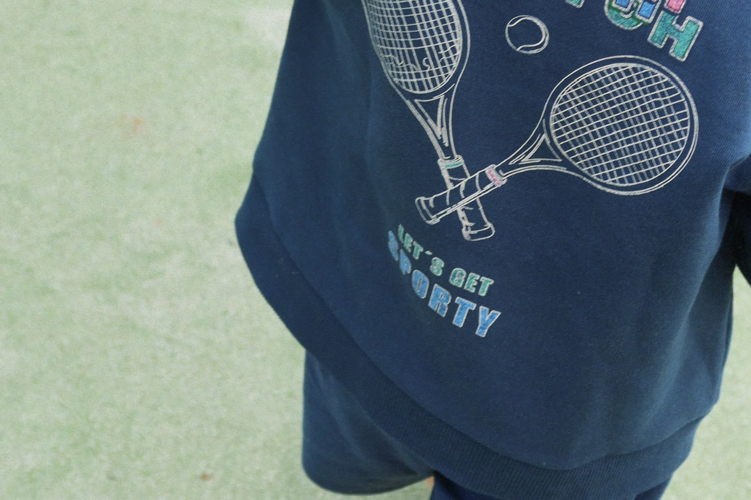 Konges Sløjd A/S Blusen - Jersey spellbound