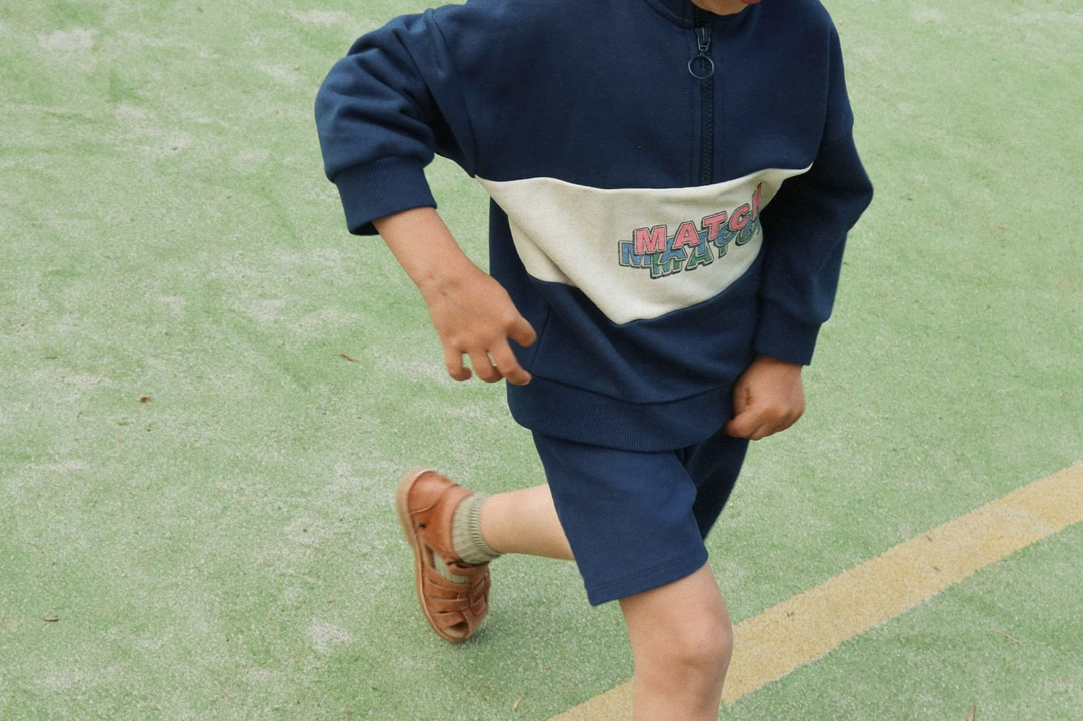 Konges Sløjd A/S Blusen - Jersey spellbound