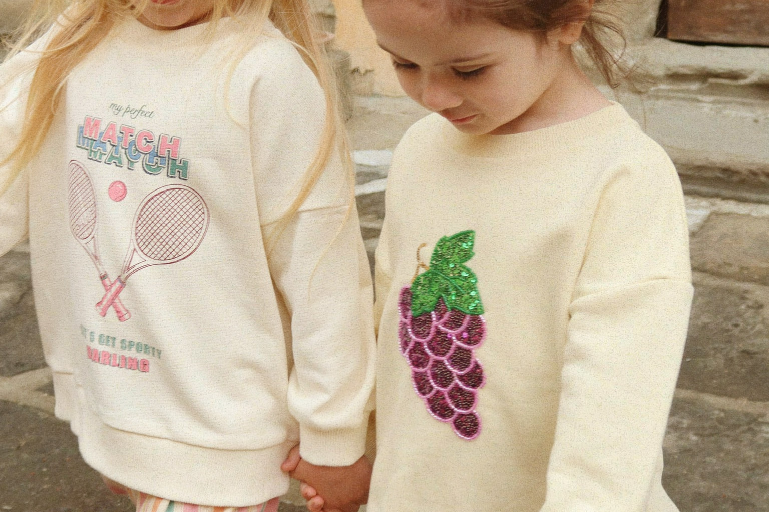 Konges Sløjd A/S Blusen - Jersey buttercream