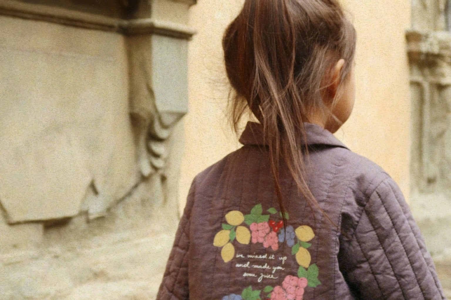 Konges Sløjd A/S Hosen - Gewebt blush stripe