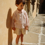 Konges Sløjd A/S Blusen - Gewebt blush stripe