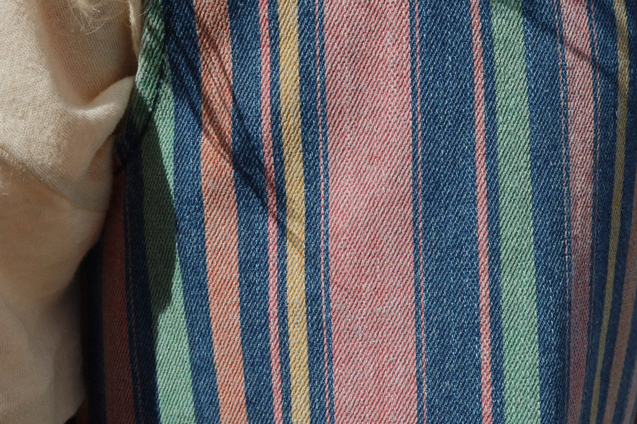 Konges Sløjd A/S WOVEN DRESSES miami stripe