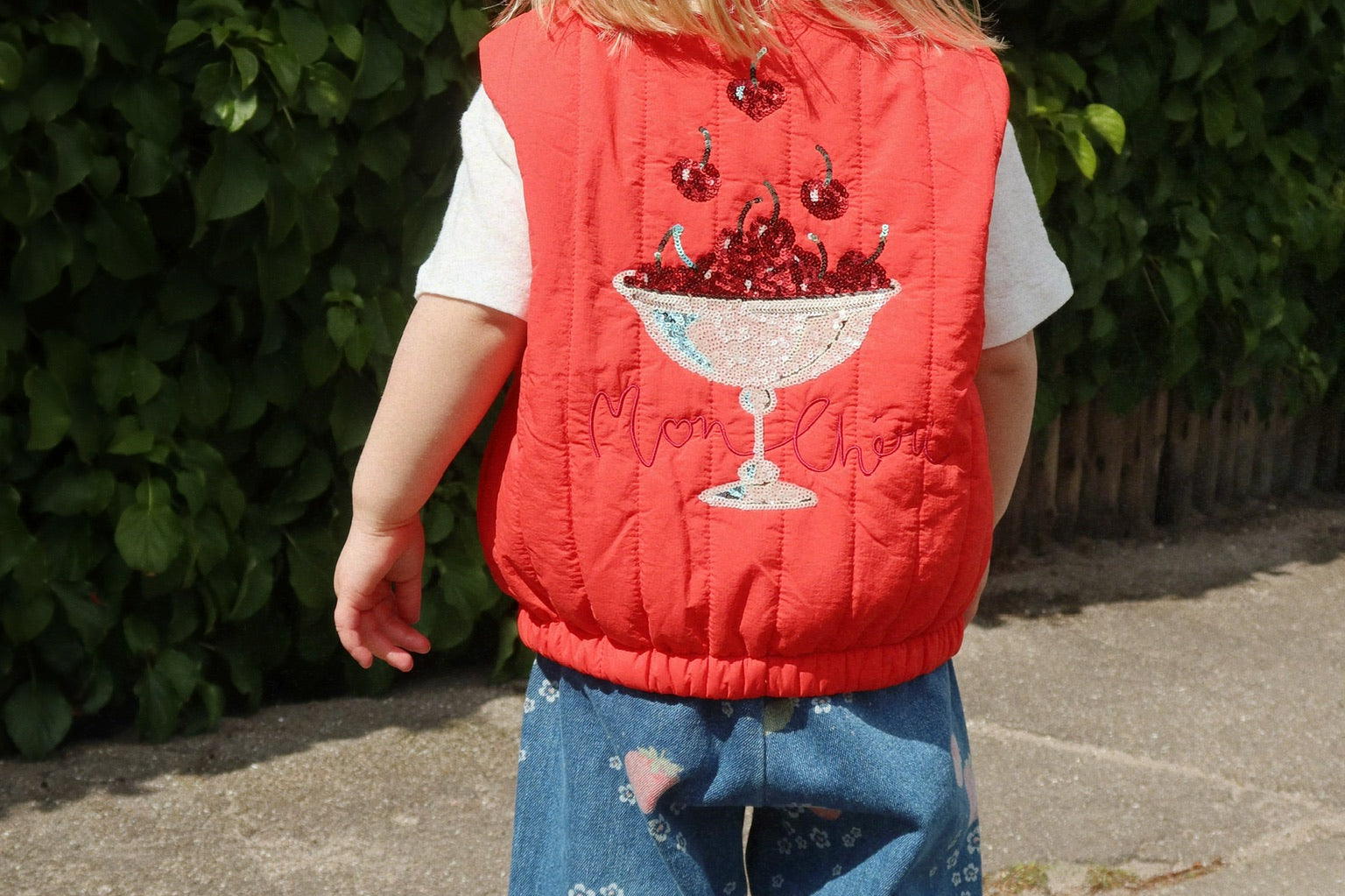 Konges Sløjd A/S Thermobekleidung fiery red