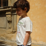 Konges Sløjd A/S Hosen - Gewebt miami stripe