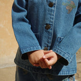 Konges Sløjd A/S Jacken und Weste - Gewebt cattitude