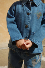 Konges Sløjd A/S WOVEN JACKETS & VESTS cattitude