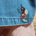 Konges Sløjd A/S Jacken und Weste - Gewebt gelato