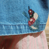 Konges Sløjd A/S Jacken und Weste - Gewebt gelato