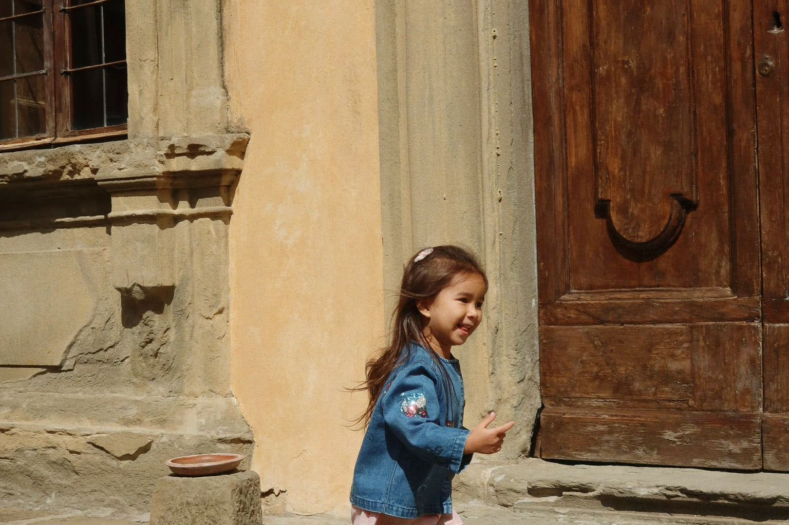 Konges Sløjd A/S Jacken und Weste - Gewebt gelato