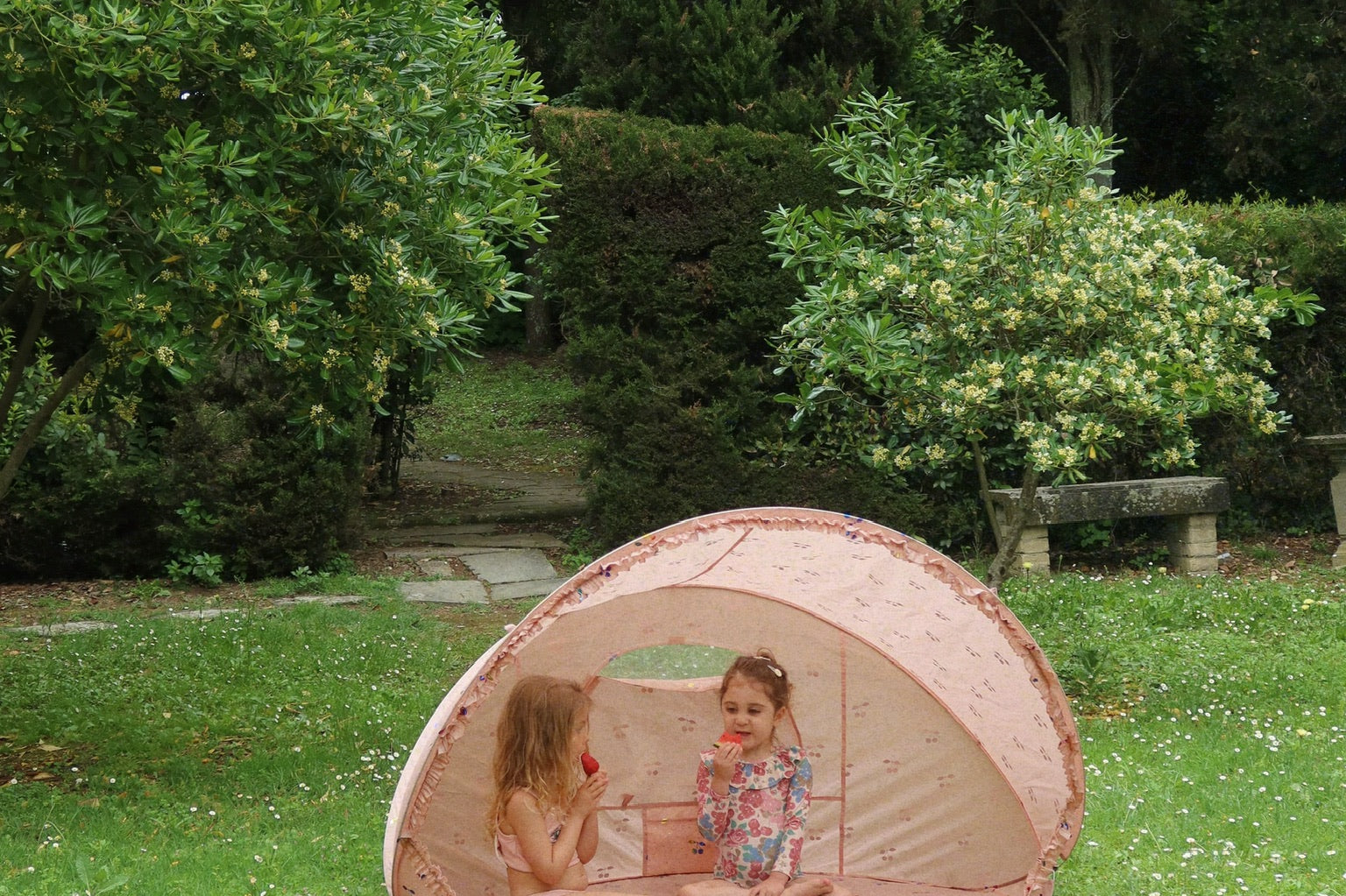 Konges Sløjd A/S Bikini powder pink