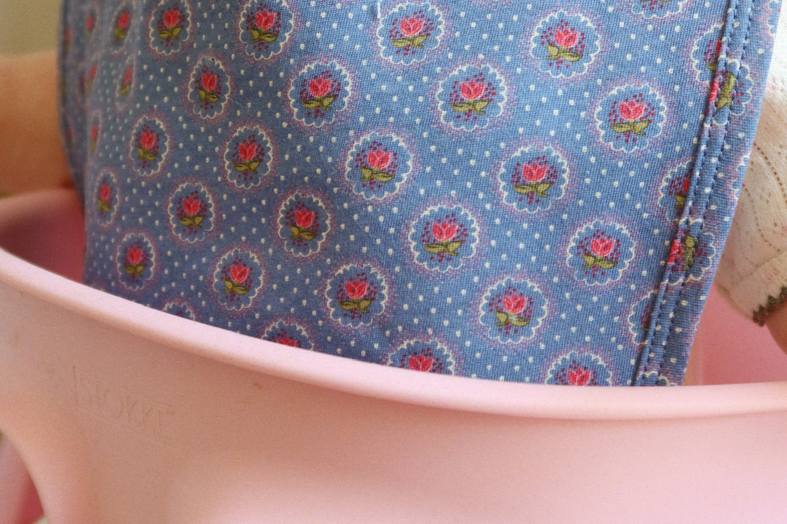 Konges Sløjd A/S Hosen - Jersey antique white