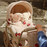 Konges Sløjd A/S Teddybäre off white