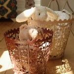 Konges Sløjd A/S Teddybäre off white