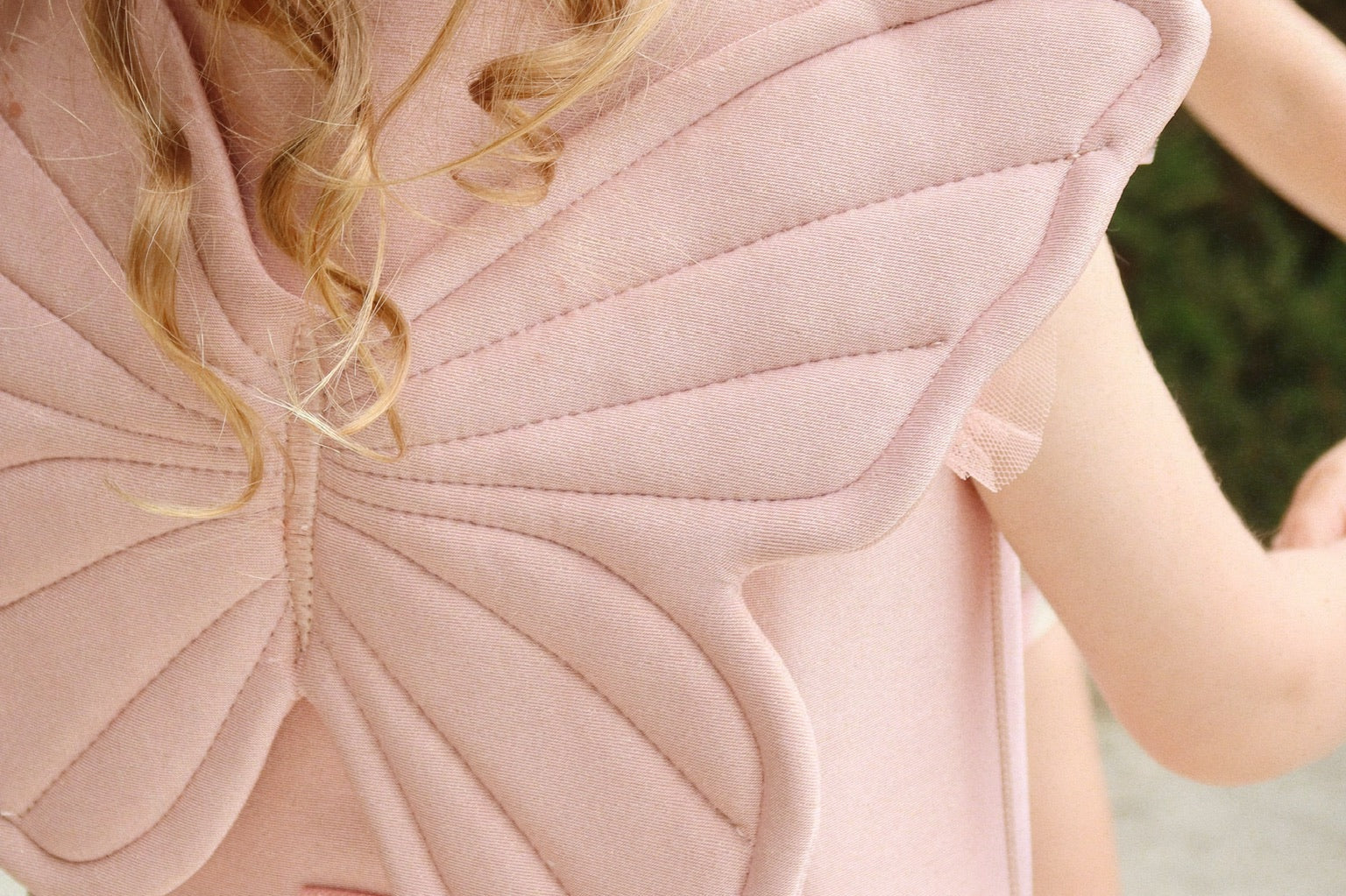 Konges Sløjd A/S FLOAT VEST & BELTS powder pink