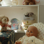 Konges Sløjd A/S Teddybäre brown