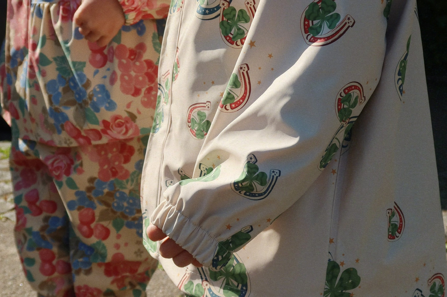 Konges Sløjd A/S Gummistiefel peach blossom