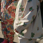 Konges Sløjd A/S Gummistiefel peach blossom