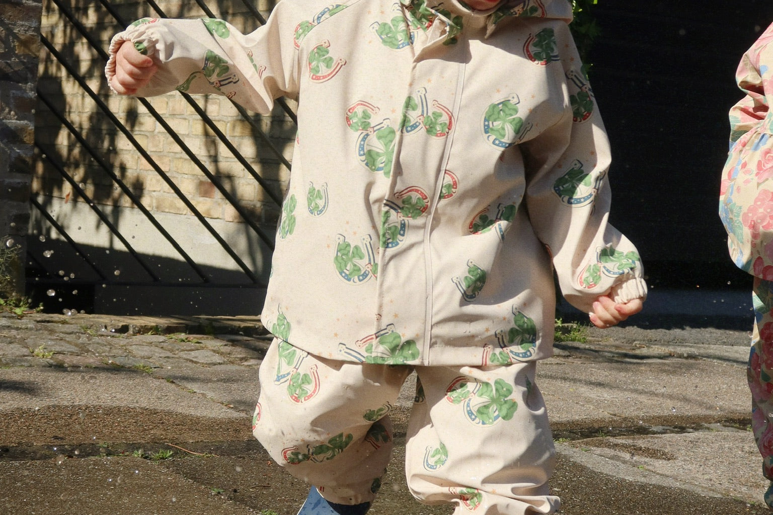 Konges Sløjd A/S Gummistiefel spellbound