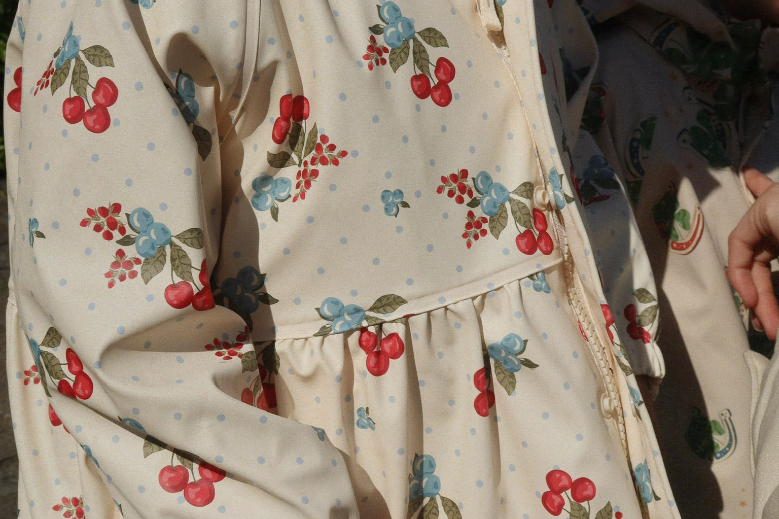 Konges Sløjd A/S Regenbekleidung marmelatta