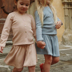 Konges Sløjd A/S Blusen - Jersey sleet